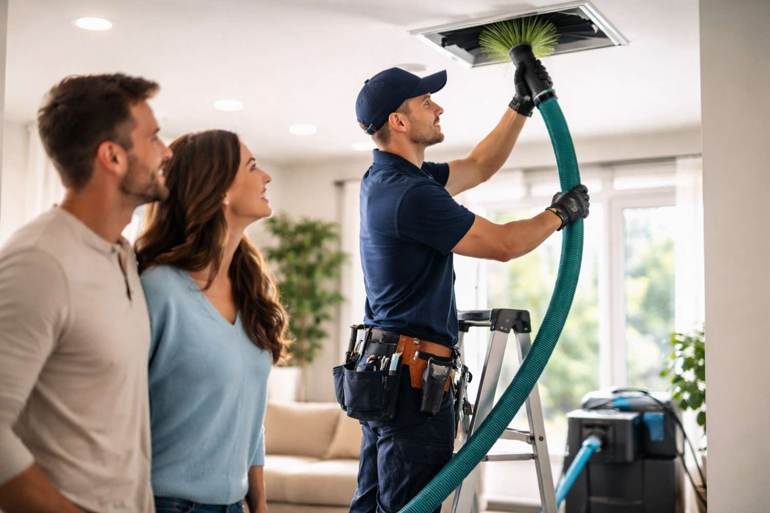 How Often Should You Schedule Air Duct Sanitizing in Alexandria, VA? 2026 Guide