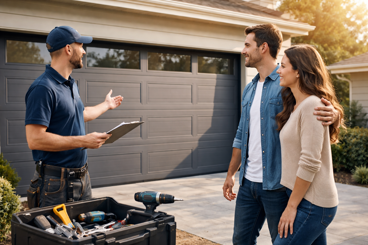 How Much Does Residential Garage Door Installation Cost? Full Pricing Guide