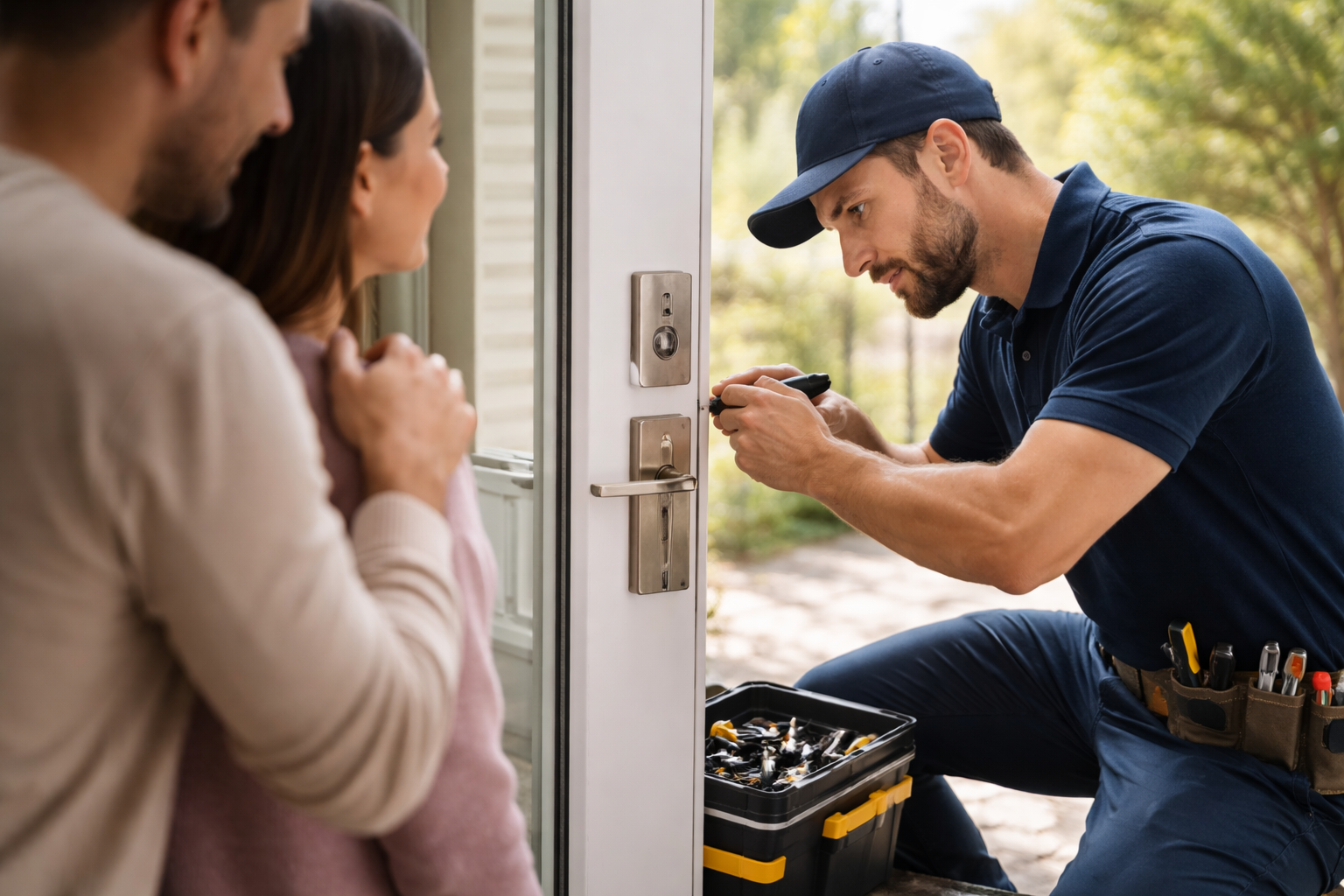 Top Reasons to Hire a Professional Locksmith in Dade City Instead of DIY