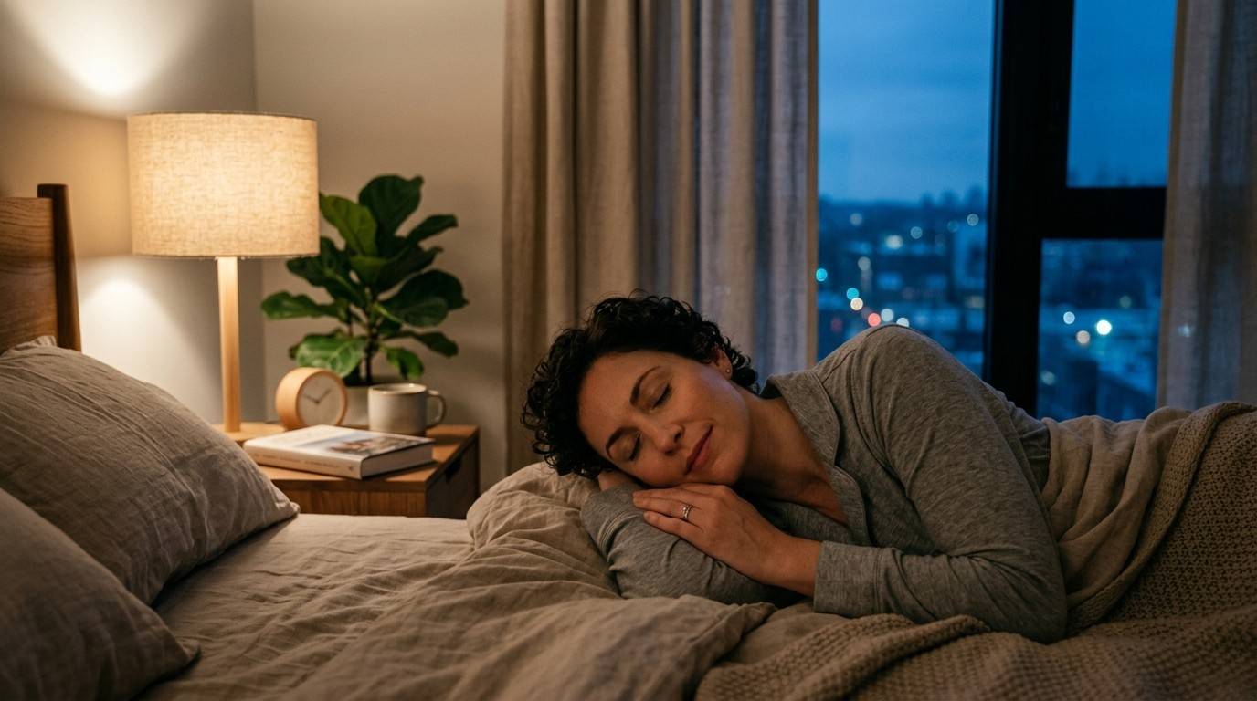How Blue Light Affects Sleep and the Best Ways to Block It Naturally