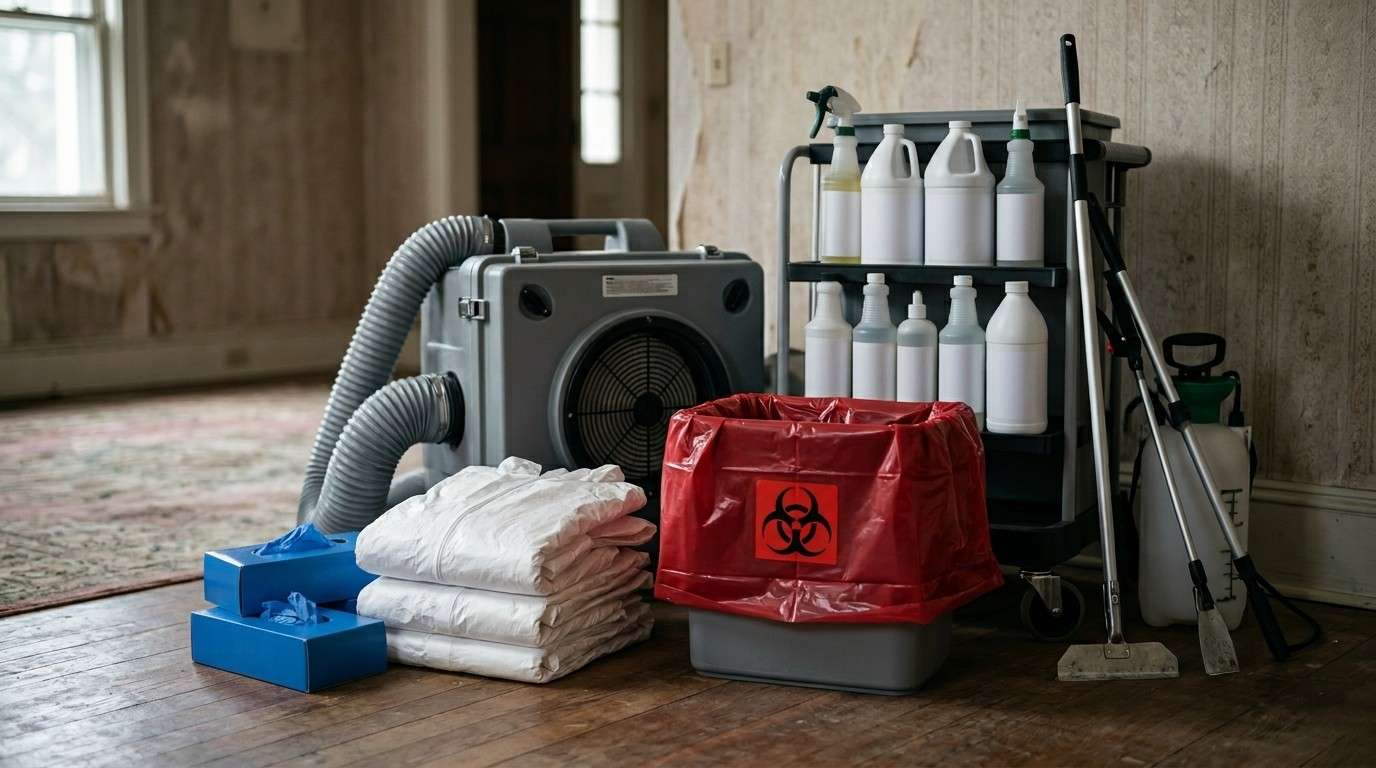 How Much Does Biohazard Cleaning Cost? Complete Pricing Guide