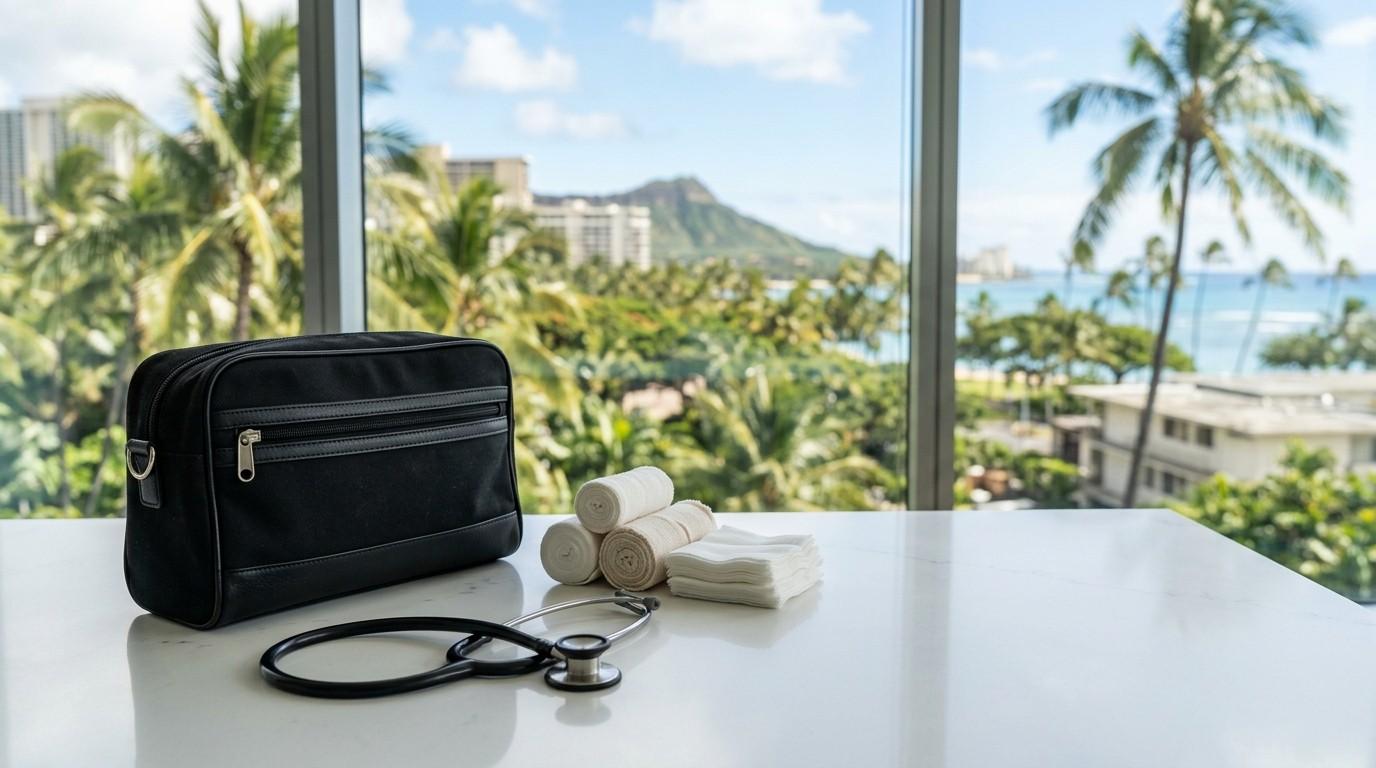 Honolulu Urgent Care Clinic Introduces Expanded Urgent Care Services for Minor Illnesses and Injuries in Honolulu